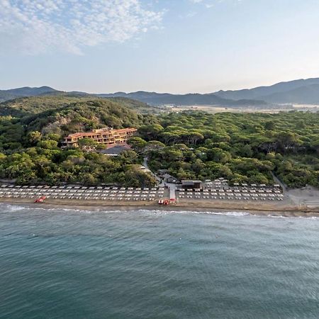 Roccamare Resort - Casa Di Ponente Castiglione della Pescaia Εξωτερικό φωτογραφία