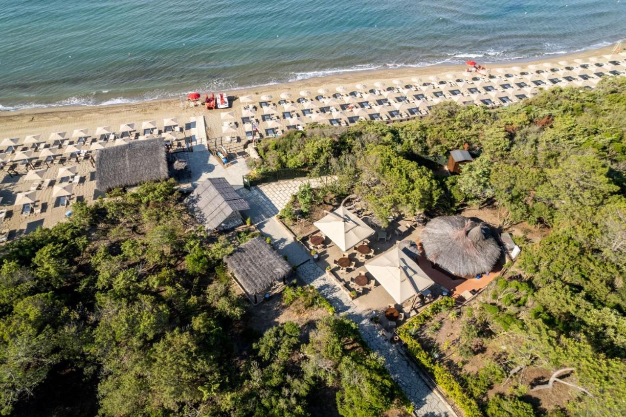 Roccamare Resort - Casa Di Ponente Castiglione della Pescaia Εξωτερικό φωτογραφία
