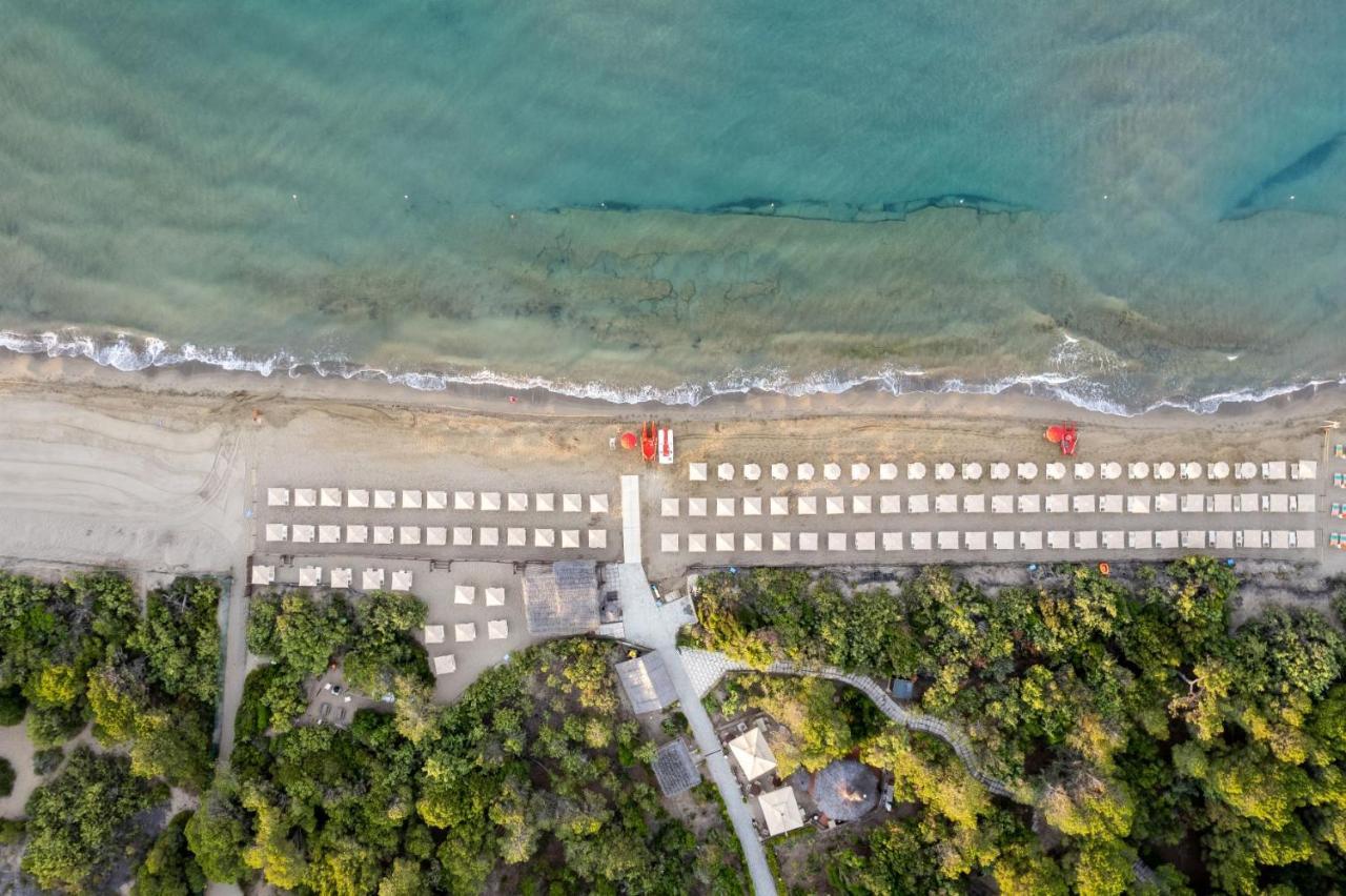 Roccamare Resort - Casa Di Ponente Castiglione della Pescaia Εξωτερικό φωτογραφία