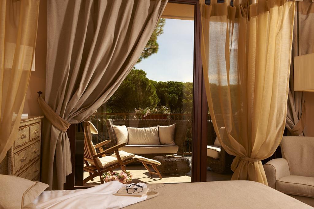 Roccamare Resort - Casa Di Ponente Castiglione della Pescaia Εξωτερικό φωτογραφία