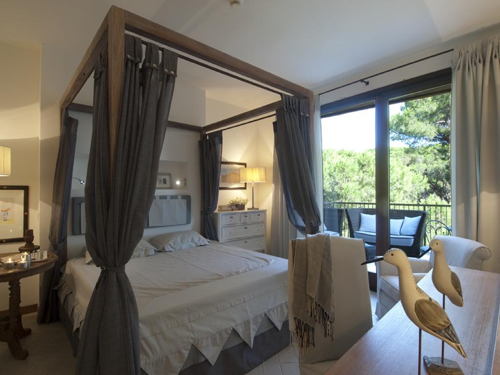Roccamare Resort - Casa Di Ponente Castiglione della Pescaia Εξωτερικό φωτογραφία