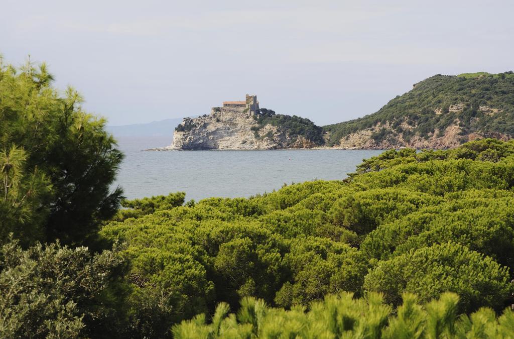 Roccamare Resort - Casa Di Ponente Castiglione della Pescaia Εξωτερικό φωτογραφία