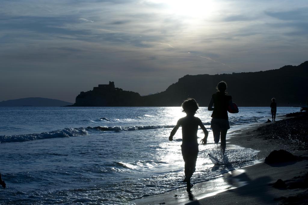 Roccamare Resort - Casa Di Ponente Castiglione della Pescaia Εξωτερικό φωτογραφία