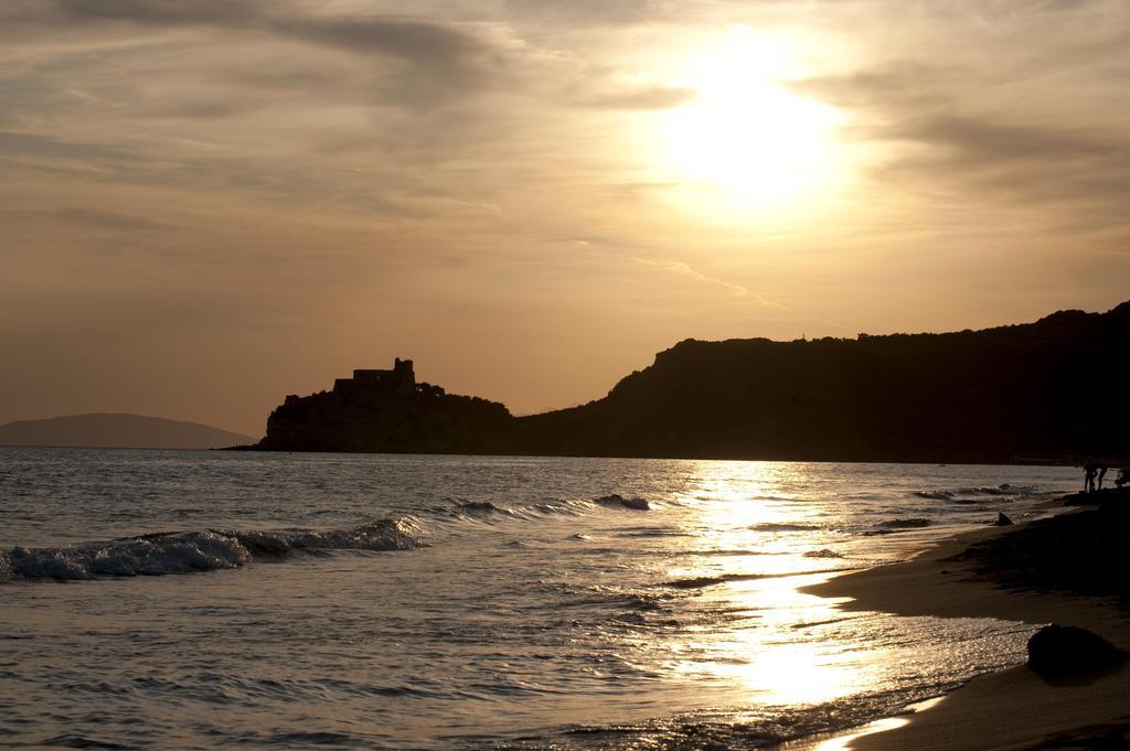 Roccamare Resort - Casa Di Ponente Castiglione della Pescaia Εξωτερικό φωτογραφία