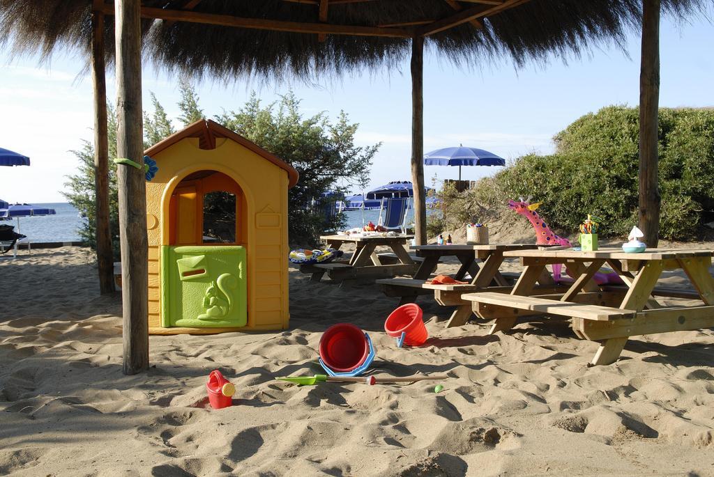 Roccamare Resort - Casa Di Ponente Castiglione della Pescaia Εξωτερικό φωτογραφία