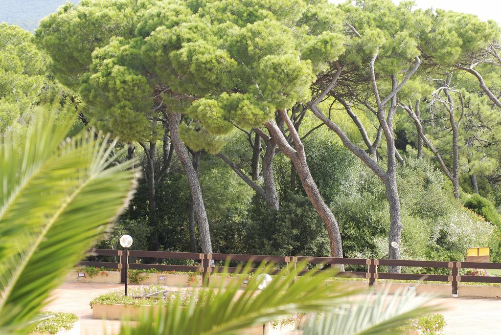 Roccamare Resort - Casa Di Ponente Castiglione della Pescaia Εξωτερικό φωτογραφία