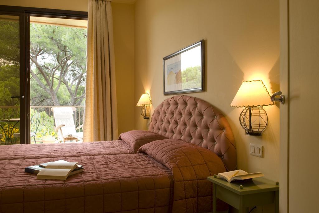 Roccamare Resort - Casa Di Ponente Castiglione della Pescaia Δωμάτιο φωτογραφία