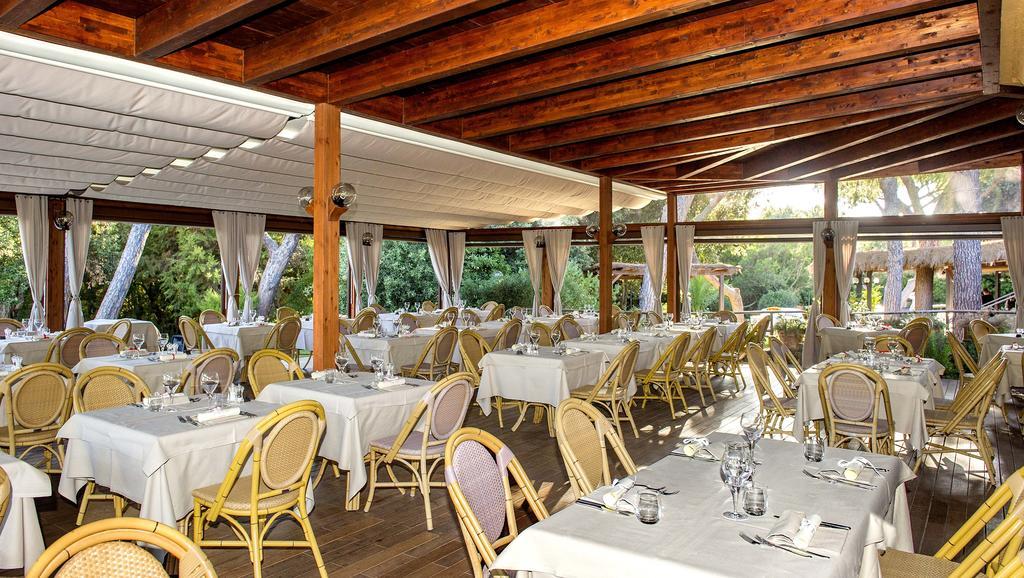 Roccamare Resort - Casa Di Ponente Castiglione della Pescaia Εξωτερικό φωτογραφία