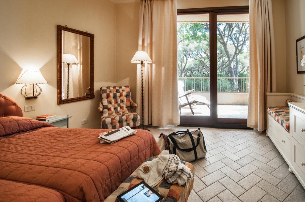 Roccamare Resort - Casa Di Ponente Castiglione della Pescaia Εξωτερικό φωτογραφία