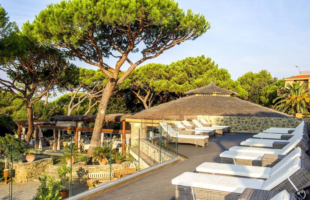 Roccamare Resort - Casa Di Ponente Castiglione della Pescaia Εξωτερικό φωτογραφία