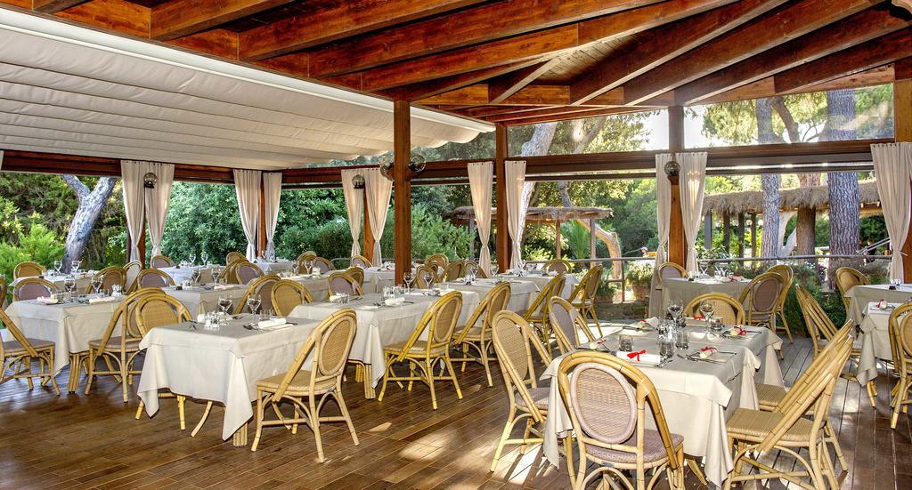 Roccamare Resort - Casa Di Ponente Castiglione della Pescaia Εξωτερικό φωτογραφία