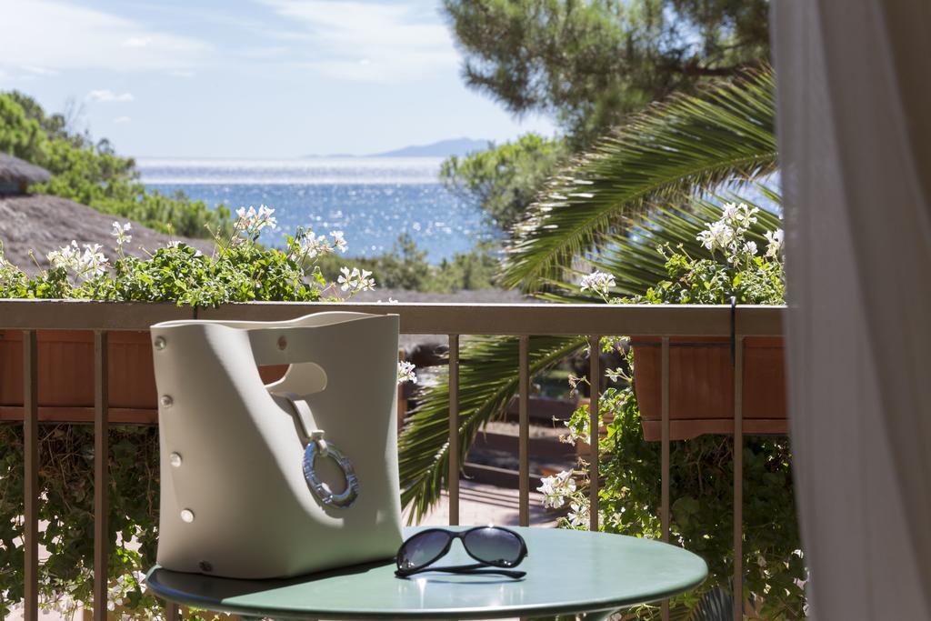 Roccamare Resort - Casa Di Ponente Castiglione della Pescaia Εξωτερικό φωτογραφία