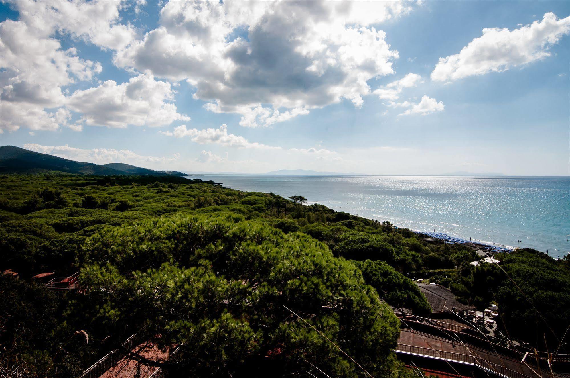 Roccamare Resort - Casa Di Ponente Castiglione della Pescaia Εξωτερικό φωτογραφία