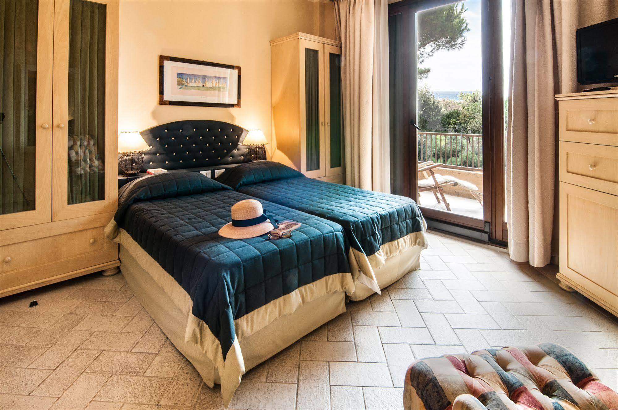 Roccamare Resort - Casa Di Ponente Castiglione della Pescaia Εξωτερικό φωτογραφία
