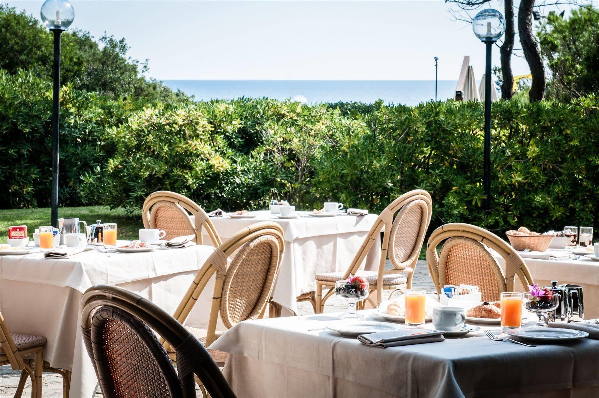 Roccamare Resort - Casa Di Ponente Castiglione della Pescaia Εξωτερικό φωτογραφία