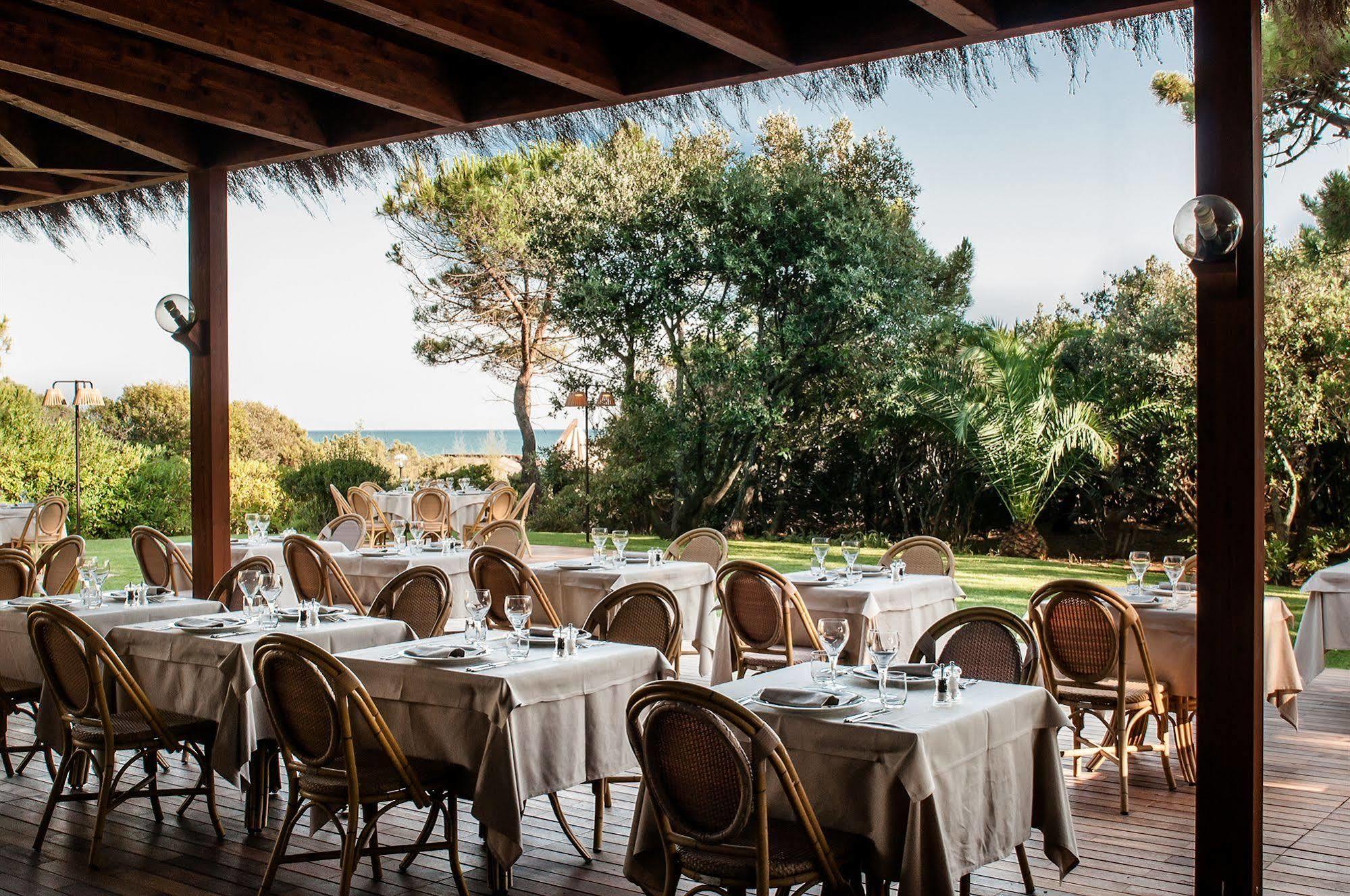 Roccamare Resort - Casa Di Ponente Castiglione della Pescaia Εξωτερικό φωτογραφία