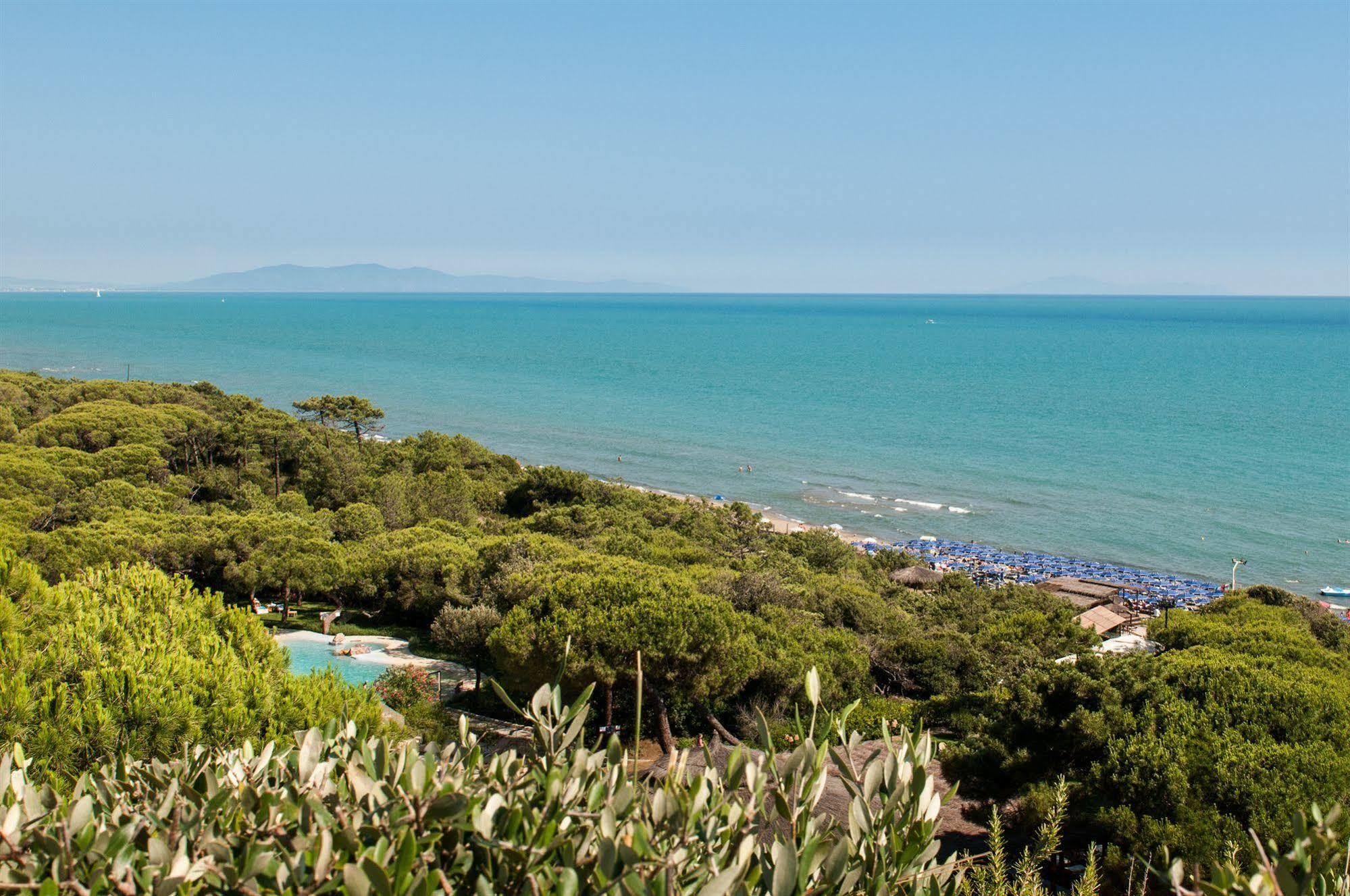 Roccamare Resort - Casa Di Ponente Castiglione della Pescaia Εξωτερικό φωτογραφία