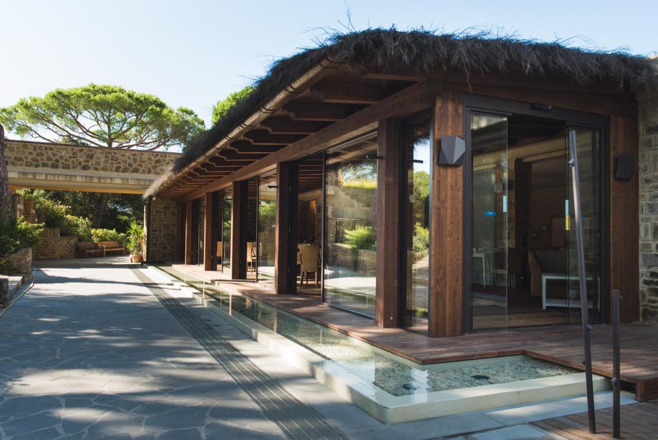 Roccamare Resort - Casa Di Ponente Castiglione della Pescaia Εξωτερικό φωτογραφία