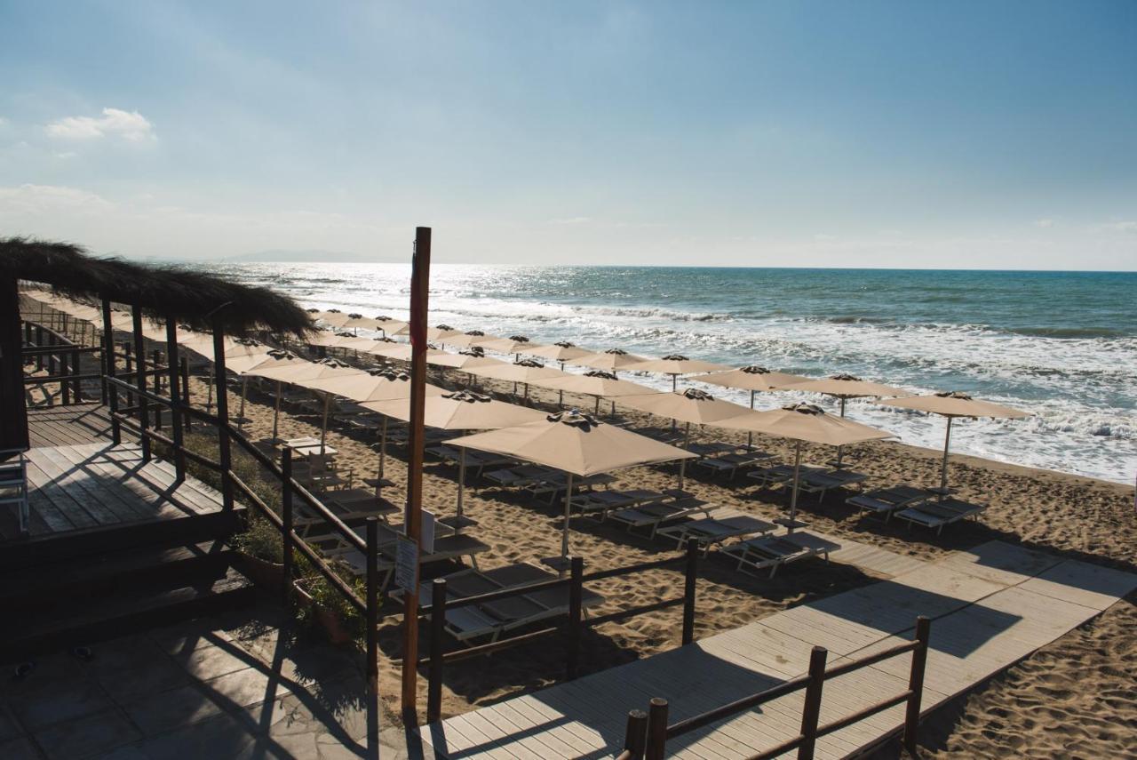 Roccamare Resort - Casa Di Ponente Castiglione della Pescaia Εξωτερικό φωτογραφία